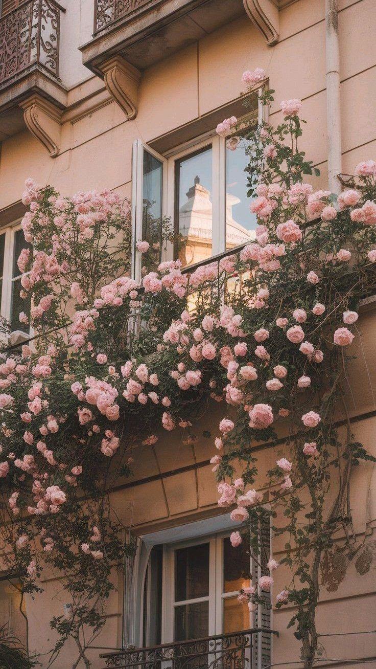 Garden Whisper: Serenity in Bloom